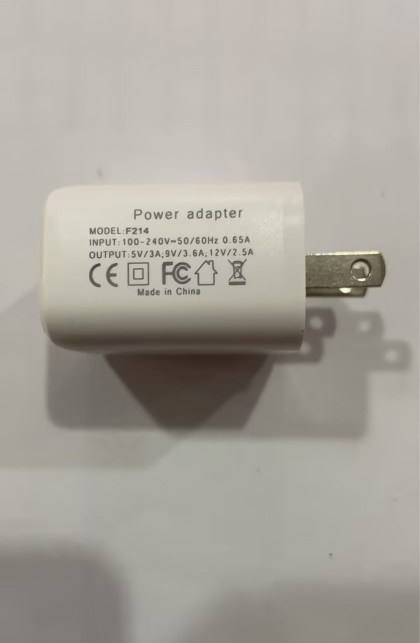 G-Shape Smart LED Lamp with Bluetooth Speaker, Wireless Charger & App Control