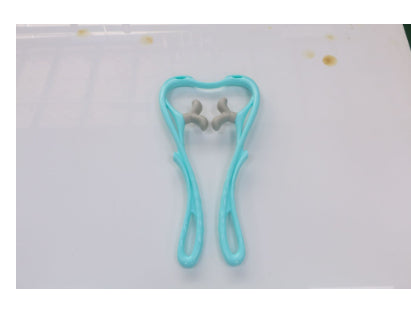 6-Wheel Neck Massager Roller – Deep Tissue Pain Relief Tool